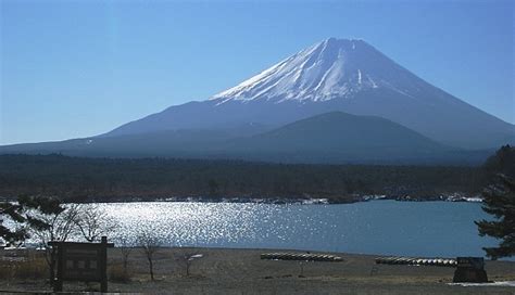 Fuji Five Lakes Travel Lake Shojiko