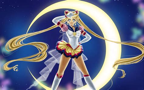 Download Sailor Moon Wallpaper