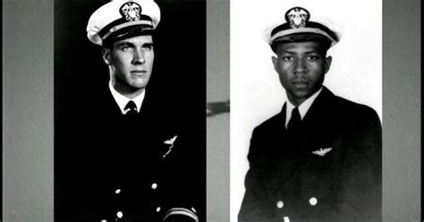 New Film Devotion Tells Story Of First Black Navy Pilot And Man Who