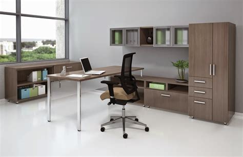 Office Anything Furniture Blog 6 Cool Desk Sets For The Modern