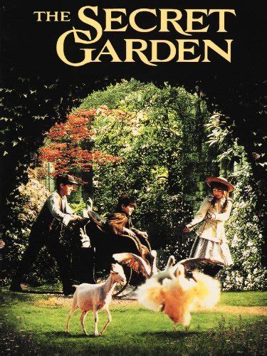 Heathers Book Blog The Secret Garden Movie Adaptations