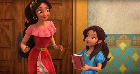 First Look At Disney Channels Elena Of Avalor The Mary Sue