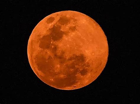 Biggest Supermoon Of 2022 To Grace Skies Tonight