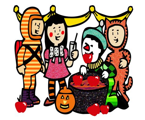 Halloween Clip Art Printable