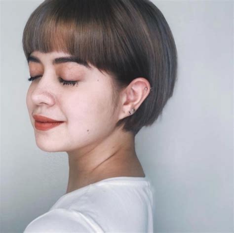 10 Pretty Hairstyles To Try As Seen On Sue Ramirez Preview Ph