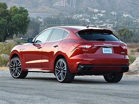 There's something about the 2021 maserati levante that just screams italian exclusivity. 2020 Maserati Levante Review