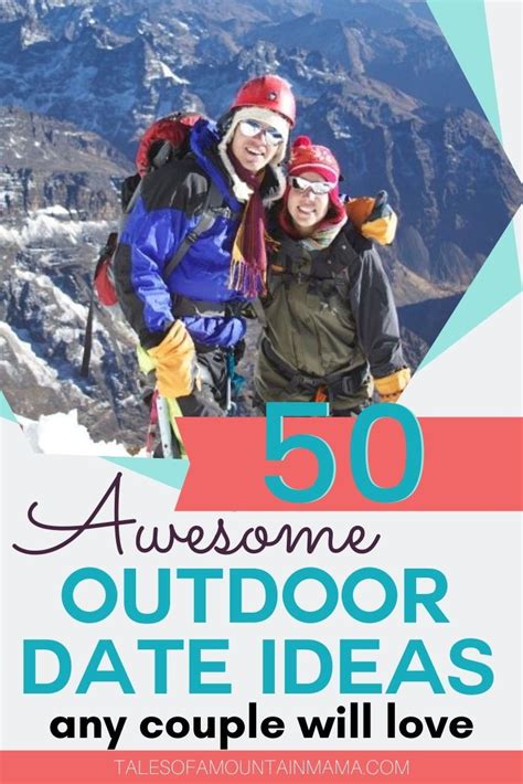 Outdoor Date Ideas For Any Couple Adventure Activities Outdoor