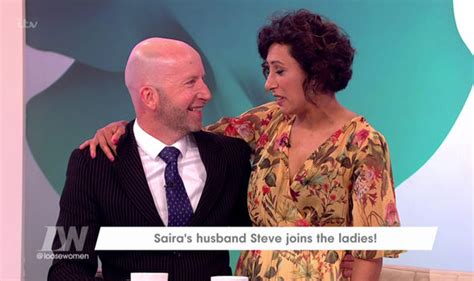 Saira Khan Talks About That Sex Drive Confession Tv And Radio Showbiz And Tv Uk