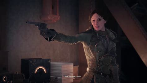 Assassin S Creed Syndicate WW1 Scene YouTube