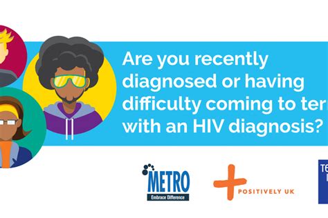 Free Course For People Newly Diagnosed With Hiv Metro Charity