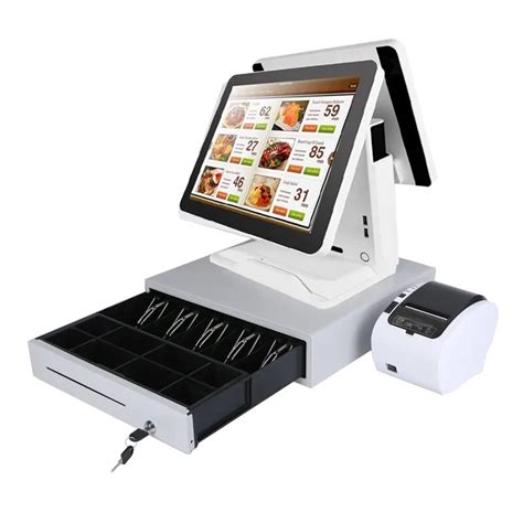 Dual Screen Setting For Touch Pos System Otosection