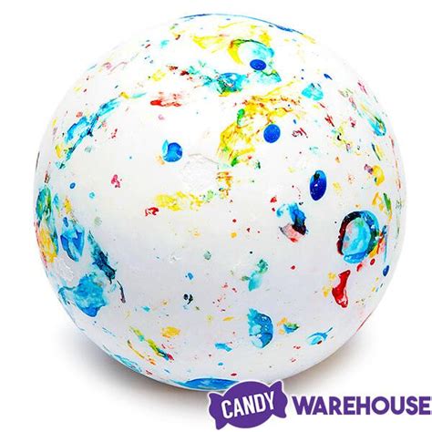 Mega Bruiser Giant Jawbreaker T Box Candy Warehouse