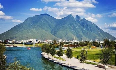 Nuevo León Monterrey Conoce Los Mejores Lugares Para Recorrerlo