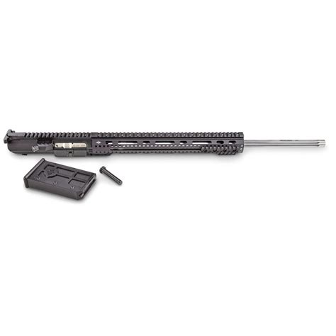Alex Pro Firearms Ar 10 22 250 Remington Complete Upper Receiver 24