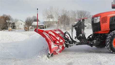 Wide Out And Xl Adjustable Winged Snow Plows Western