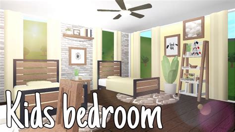 Roblox | welcome to bloxburg: Bedroom Ideas Bloxburg