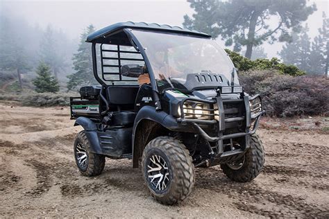 Factory Showroom Kawasaki Mule Sx X Xc Le Fi F And T Valley