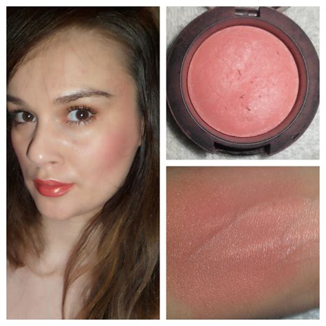 Beautiful Me Plus You My Favourite Mac Blushes Reviews And Swatches