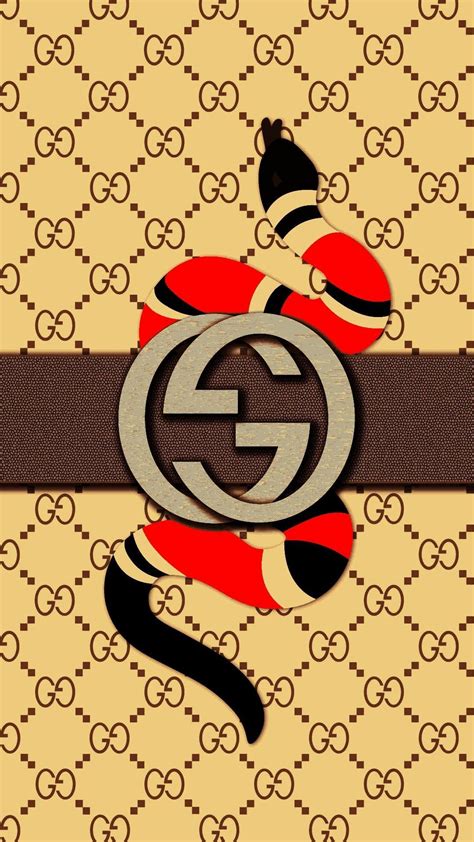 Gucci Logo Phone 1080x1920 Wallpapers Wallpaper Cave