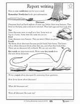 Images of Dinosaur Fossil Worksheets 2nd Grade