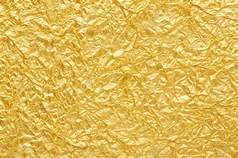 Gold Background Metal Foil Decorative Texture Mauriciocatolico
