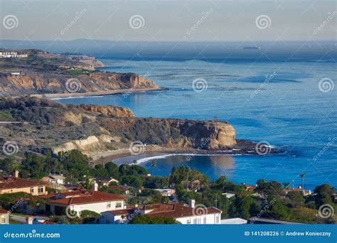 Stunning Southern California Coast Stock Photo Image Of County Bluff