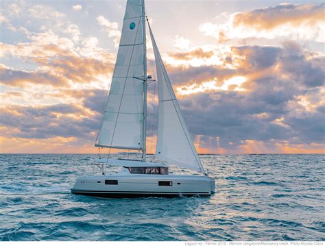 2022 Lagoon 42 Catamaran For Sale Yachtworld