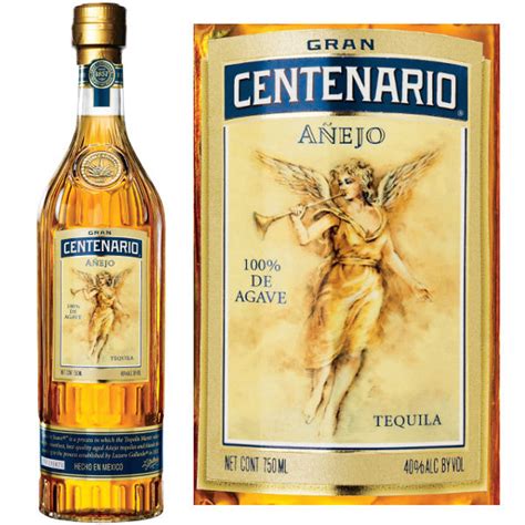 Gran Centenario Anejo Tequila Ubicaciondepersonascdmxgobmx