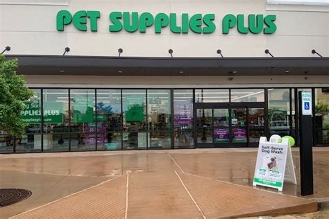 Pet Supply Retailer Pet Supplies Plus Opens In Sugar Land Community