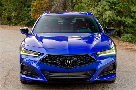 2023 Acura Tlx Pictures
