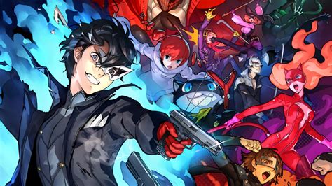 I must warn you of the danger threatening to consume both yourself and the entire world whose heart you strove so greatly to change.. Persona 5 Scramble: The Phantom Strikers Preview ...