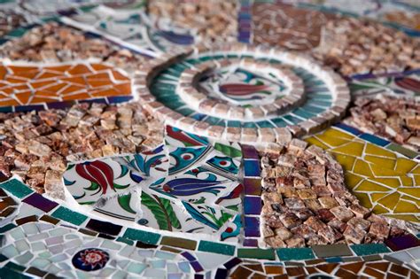Mozaik Sanat Evi Mandala