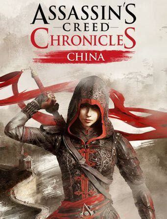 Mua Assassins Creed Chronicles China Ubisoft Connect Gi R Muagame