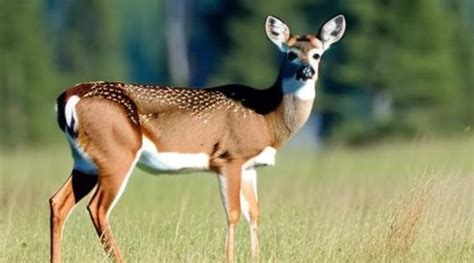 White Tailed Deer Fun Facts Discovering The Secrets