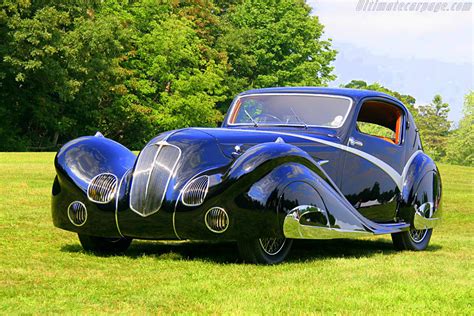 Loveisspeed Delahaye 135 Competition Court Figoni And Falaschi