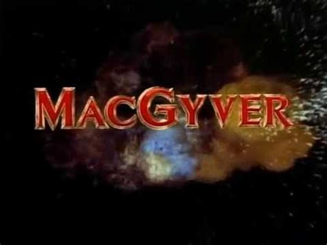 Macgyver, season 2 episode 1, is available to watch and stream on abc. Générique - MacGyver (Saison 1) - YouTube