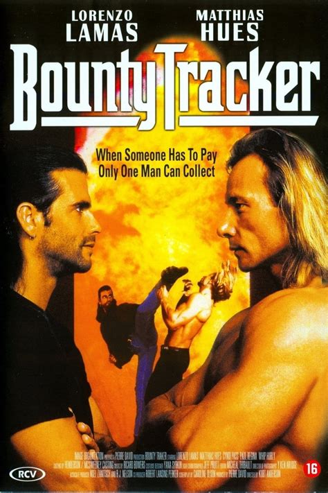 Bounty Tracker Película 1993 Tráiler Resumen Reparto Y Dónde Ver