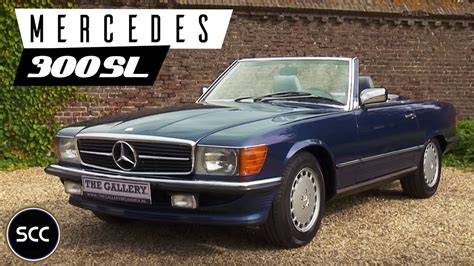 They were sold under the sl (r107) and slc (c107) model names as the 280 sl, 280 slc. MERCEDES-BENZ W107 300 SL 1986 - Modest test drive ...