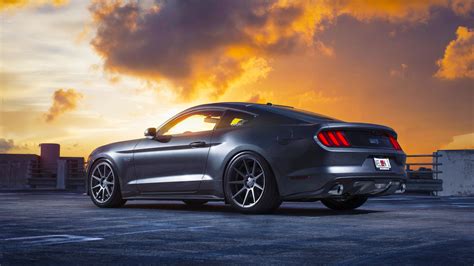 Velgen Ford Mustang Vmb9 Wheels Wallpaper Hd Car Wallpapers Id 5998