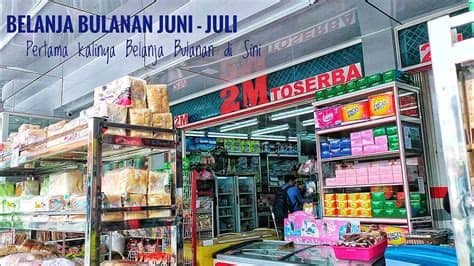 Hingga setelah tuhan yesus mati dan bangkit kembali, petrus masih sanggup mengajak murid lain untuk kembali menjadi nelayan (yoh 21). Belanja Bulanan Juni-Juli | kebutuhan Rumah Tangga | 2M ...
