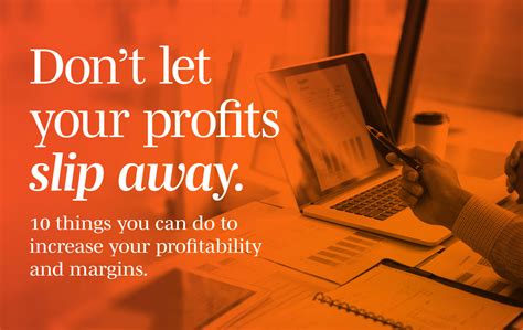 Unlocking Profitability And Margins A Fundamental Guide For Business