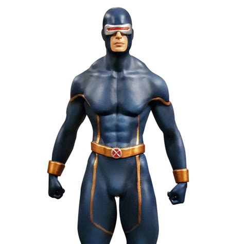 Descargar Cyclops Astonishing X Men Includes Alternative Headsculpt