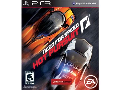 It is the third major title in the need for speed series, significantly incorporating police pursuits as a major part of gameplay. PS3 Need for Speed: Hot Pursuit | KONZOLIŠTĚ.cz