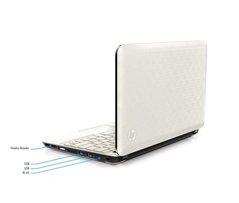 Hp Mini 210 101 Inch Netbook White Amazonca Computers And Tablets