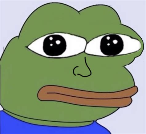 Pepe Nose Pepe The Frog Know Your Meme