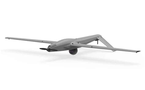 Threod Systems Develops New Tactical Fixed Wing Uas Unmanned Systems