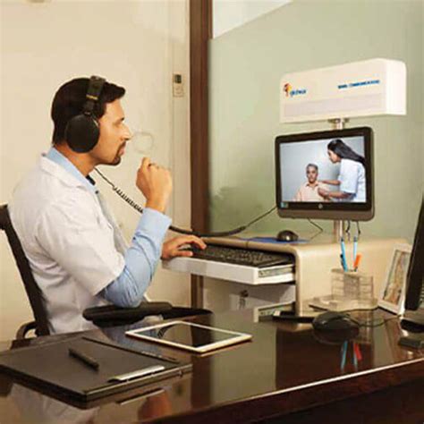 Virtual Clinic Technology Transforming Patient Outreach Ruby Hall Clinic