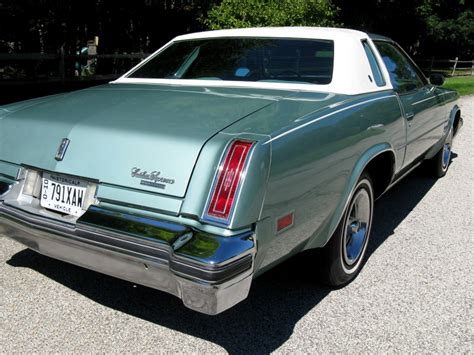 1977 Oldsmobile Cutlass Supreme Brougham For Sale Acm Classic