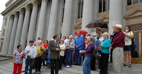Maybe you would like to learn more about one of these? Friends and Coworkers Say Farewell to County Judge Mike Brown