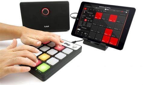 To install groove pads on your windows pc or mac computer, you will need to download and install the windows pc app for free from this post. Koop IK Multimedia - iRig Pads - MIDI Groove Controller ...